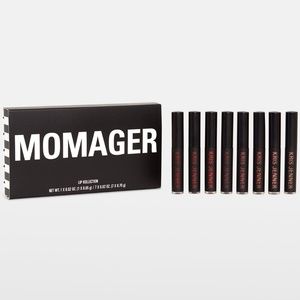 Kylie Kris Jenner Momager Mini Lipstick Set of 8